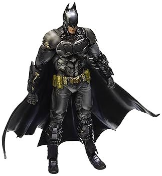 (未使用･未開封品)　BATMAN: ARKHAM CITY(TM) PLAY ARTS改 BATMAN(TM) (PVC塗装済みアクションフィギュア) p1m72rm Amazon.co.jp: BATMAN: ARKHAM CITY(TM) PLAY ARTS改 BATMAN(TM